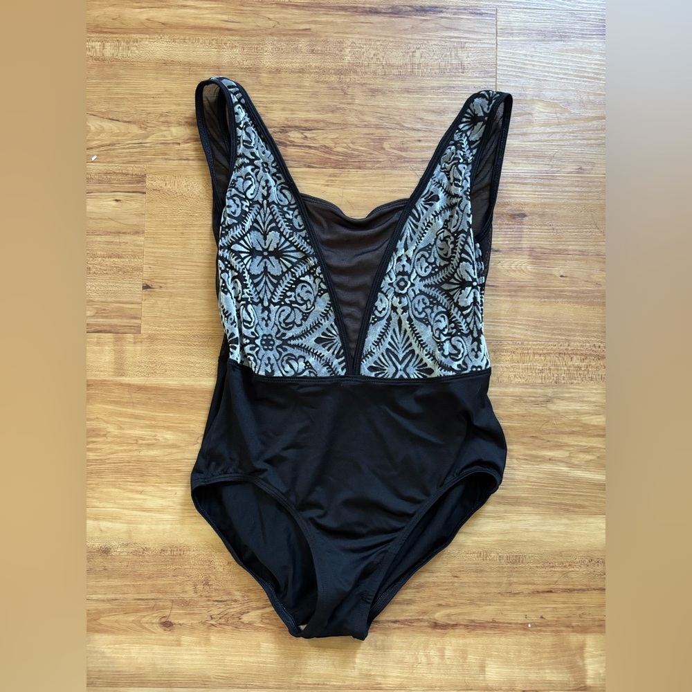 Suffolk Leotard